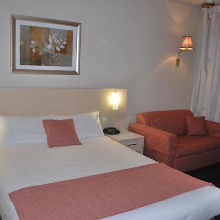Ashfield Philip Lodge Motel Сидней Экстерьер фото
