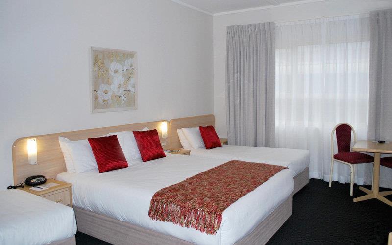 Ashfield Philip Lodge Motel Сидней Экстерьер фото