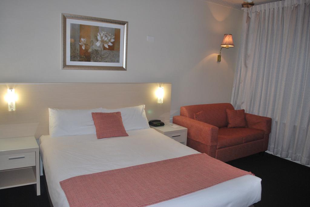 Ashfield Philip Lodge Motel Сидней Экстерьер фото