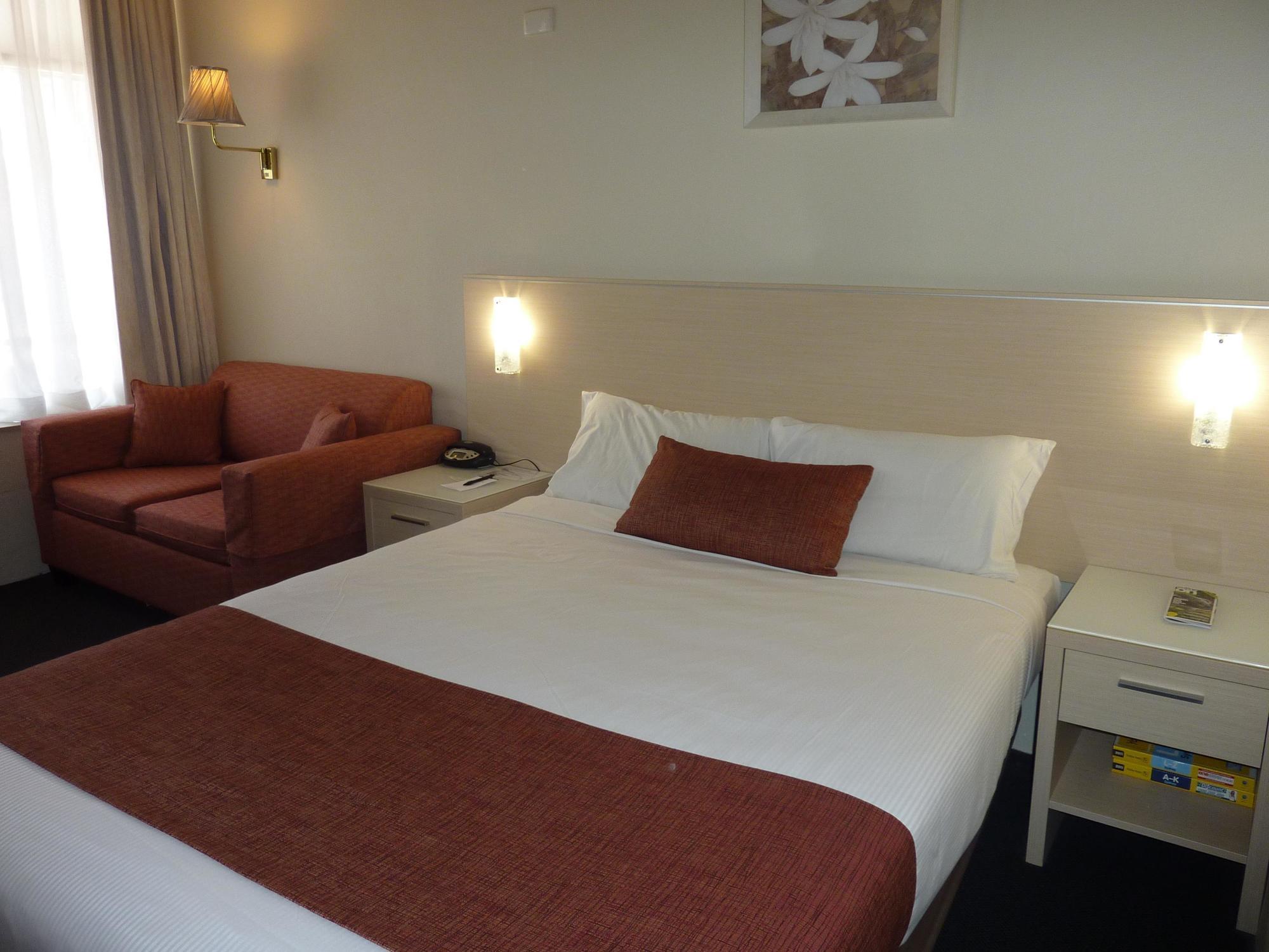 Ashfield Philip Lodge Motel Сидней Экстерьер фото