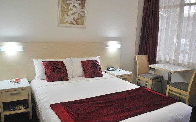Ashfield Philip Lodge Motel Сидней Экстерьер фото